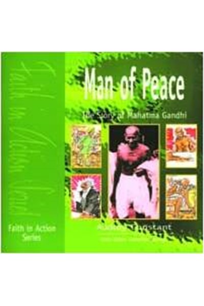 Man of Peace - Pupil Book