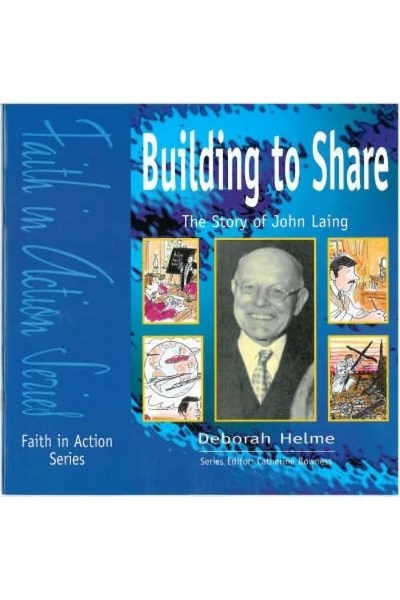 Building to Share
