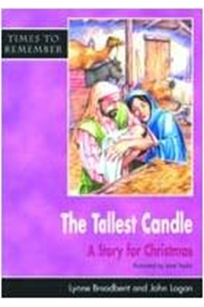 Tallest Candle - Pupil Book