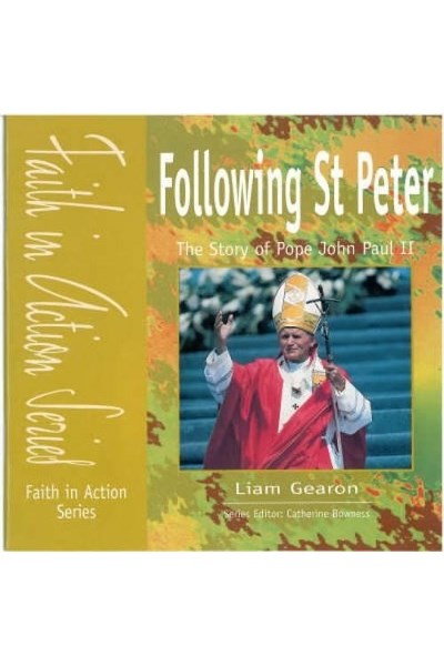Following St. Peter
