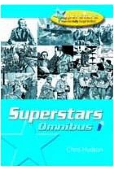 Superstars Omnibus