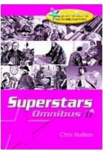 Superstars Omnibus