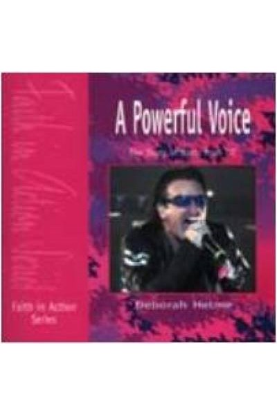 A Powerful Voice