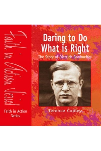 Story of Dietrich Bonhoeffer