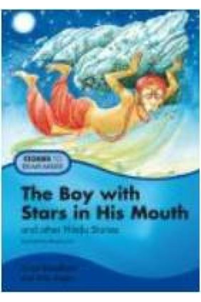 Boy with Stars in His Mouth
