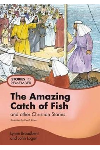 Amazing Catch of Fish