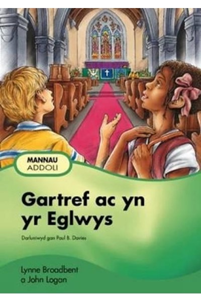 Gartref Ac Yn Yr Eglwys