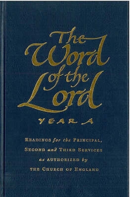 The Word of the Lord Year A