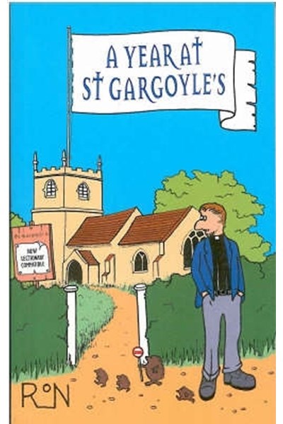 A Year at St. Gargoyle's