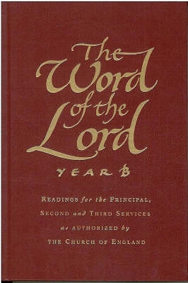 Word of the Lord: Year B
