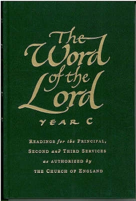 The Word of the Lord Year C