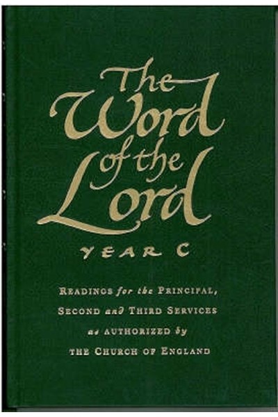 The Word of the Lord Year C