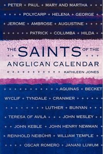 Saints of the Anglican Calendar