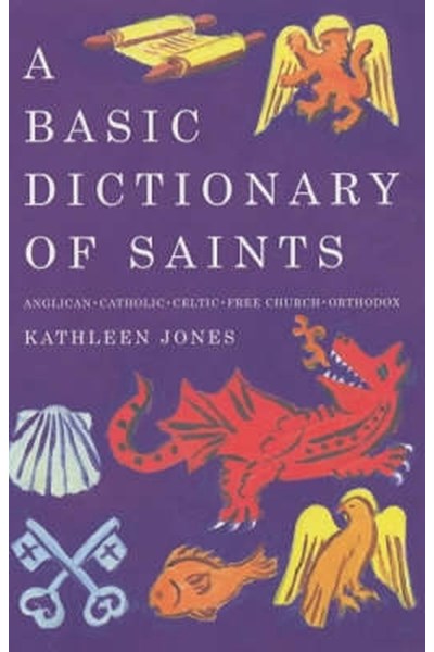 Basic Dictionary of Saints
