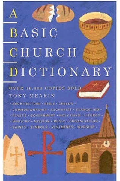 A Basic Church Dictionary