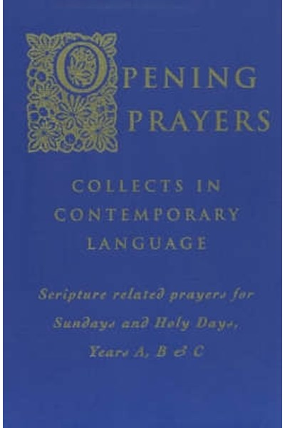 Opening Prayers