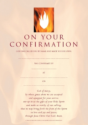 Confirmation Certificates