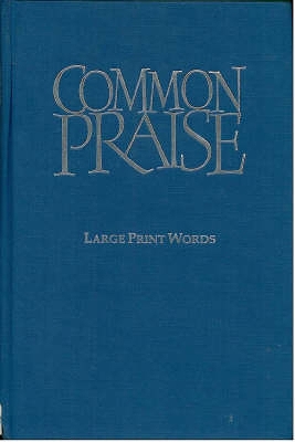 Common Praise Large Print