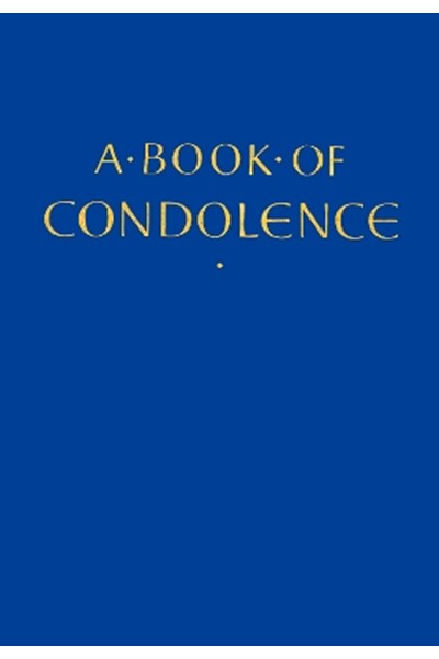 Book of Condolence