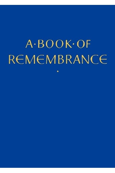 Book of Remembrance