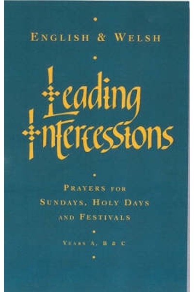 Leading Intercessions