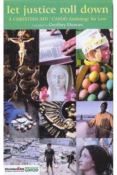 Let Justice Roll Down