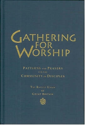 Gathering for Worship