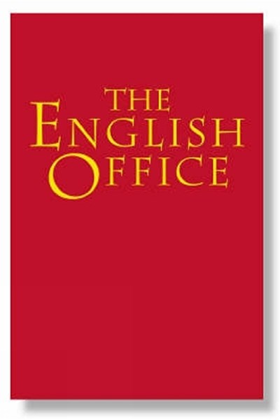 English Office Book