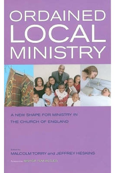 Ordained Local Ministry