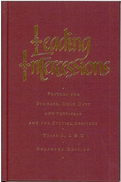 Leading Intercessions