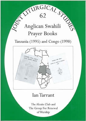 Anglican Swahili Prayer Books