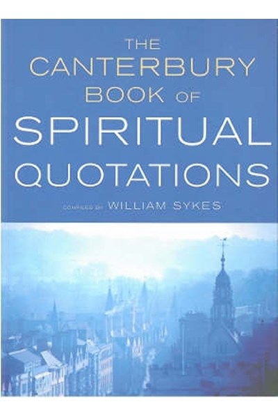 The Canterbury Book of Spiritual Quotations