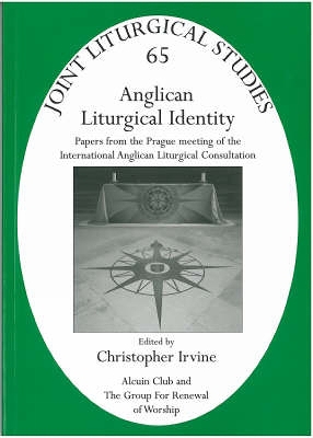 Anglican Liturgical Identity