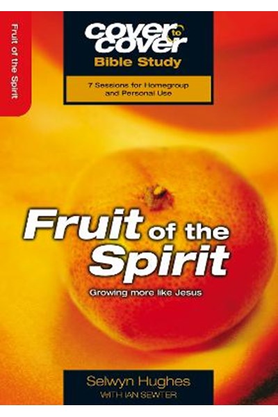Cover to Cover: Fruit of the Spirit