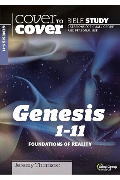 Cover to Cover: Genesis 1-11