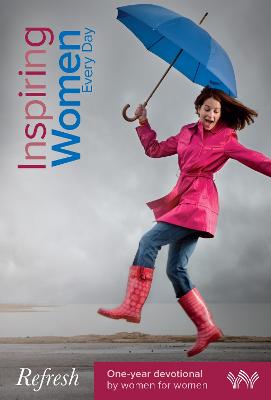 Inspiring Women Every Day One-year Devotional