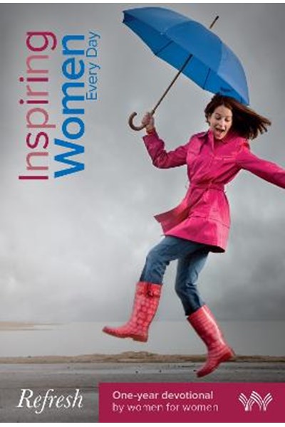 Inspiring Women Every Day One-year Devotional