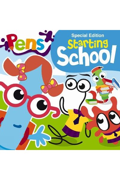 Pens Special Edition: Starting School