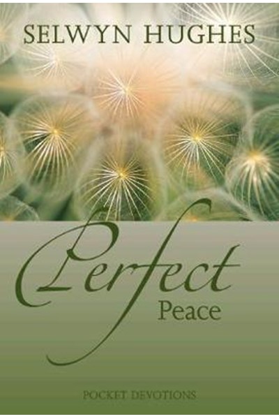 Perfect Peace