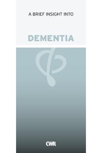 Brief Insight into Dementia
