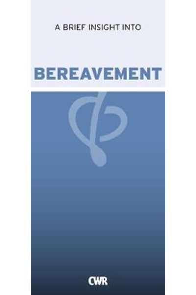 Brief Insight into Bereavement