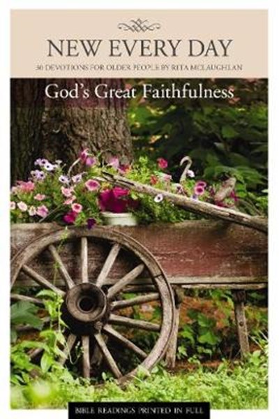 God's Great Faithfulness
