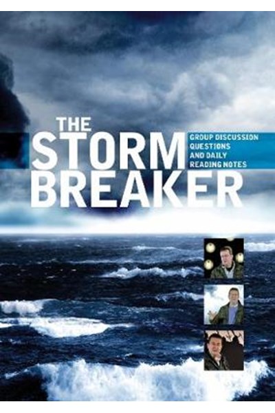 Stormbreaker Booklet