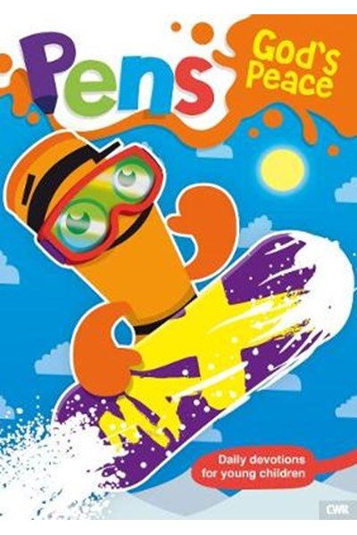 Pens - God's Peace