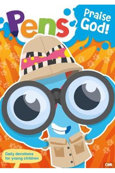 Pens - Praise God!
