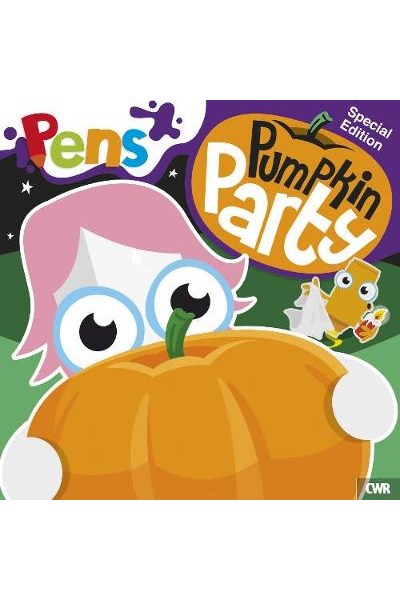 Pens Special Edition: Pumpkin Party