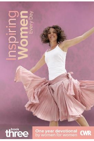 Inspiring Women Every Day - One Year Devotional - Book 3