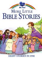 More Little Bible Stories: Eight Stories in One