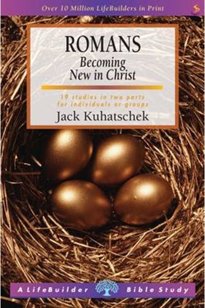 LifeBuilder Bible Study: Romans