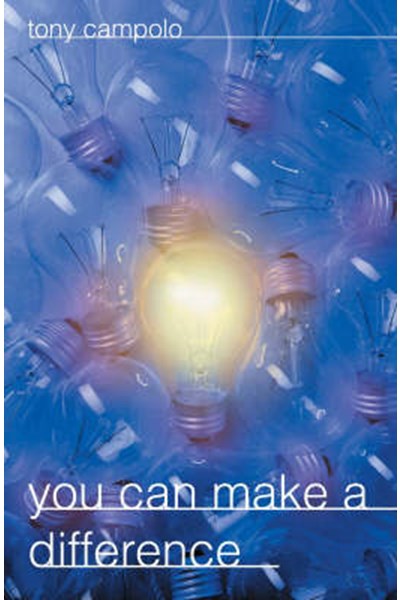 You Can Make a Difference